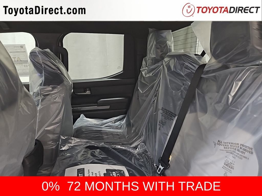 New 2025 Toyota Tacoma TRD Off-Road image 23