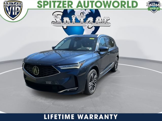 New 2026 Acura MDX SH-AWD w/ Advance Package image 4