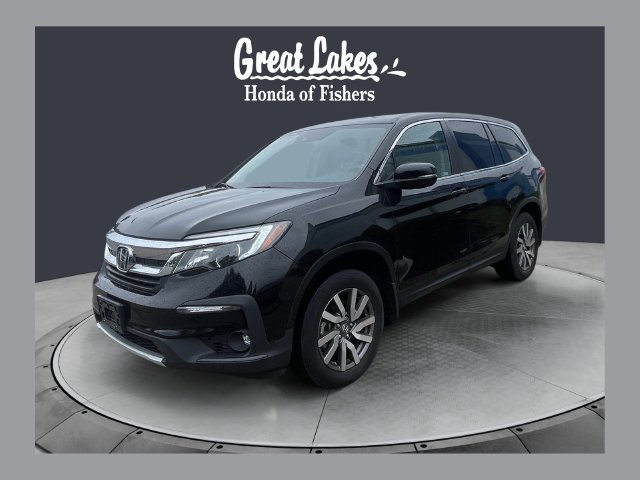 Used 2021 Honda Pilot EX-L