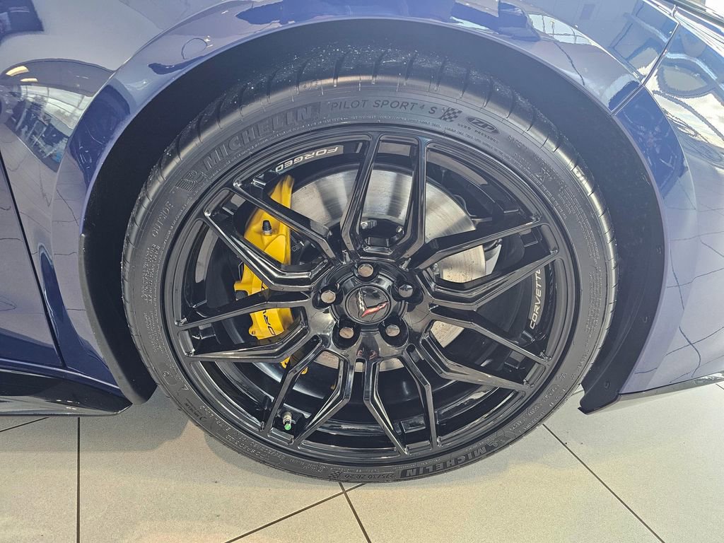 New 2026 Chevrolet Corvette Z06 image 9