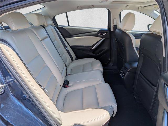 Used 2015 MAZDA MAZDA6 Grand Touring w/ GT Technology Package FWD image 20