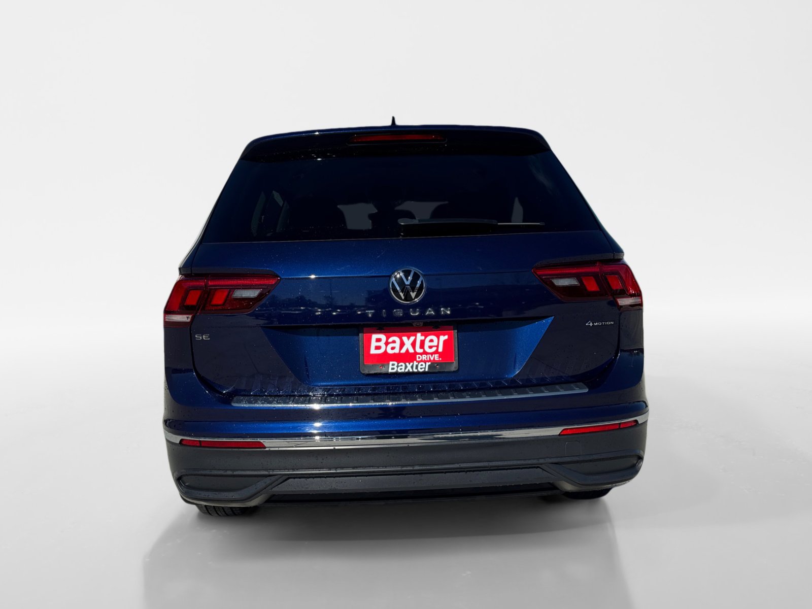 Certified 2022 Volkswagen Tiguan SE image 11