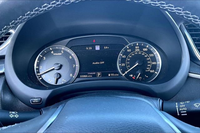 Used 2023 INFINITI QX55 Essential image 20