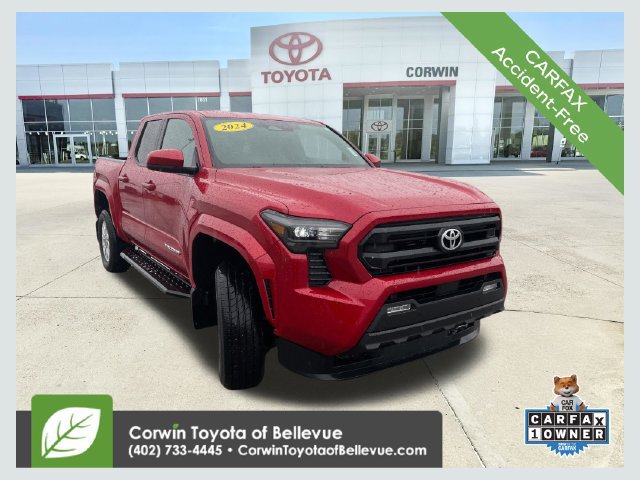 Used 2024 Toyota Tacoma SR5