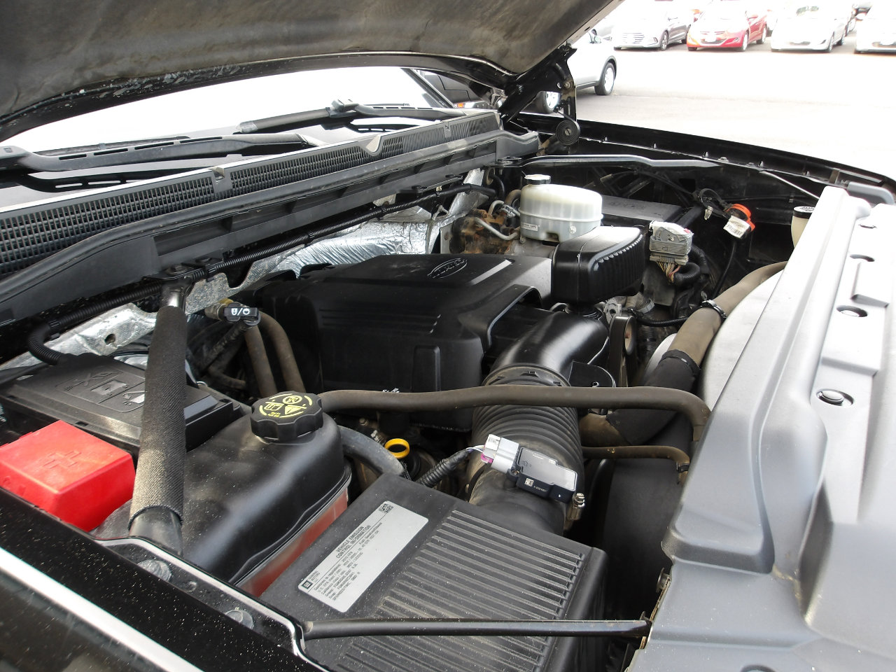 Used 2015 GMC Sierra 2500 SLE image 21