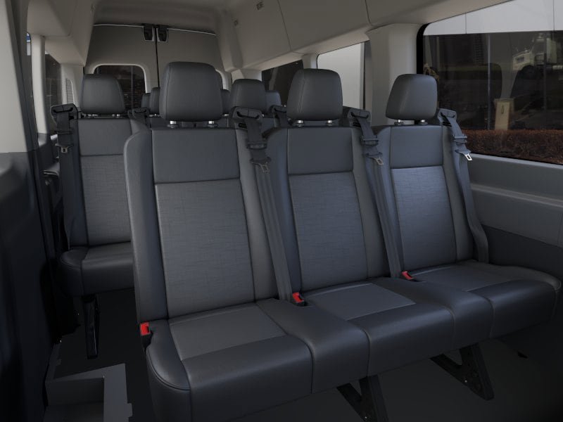 New 2026 Ford Transit 350 148 High Roof Extended Wagon RWD image 11