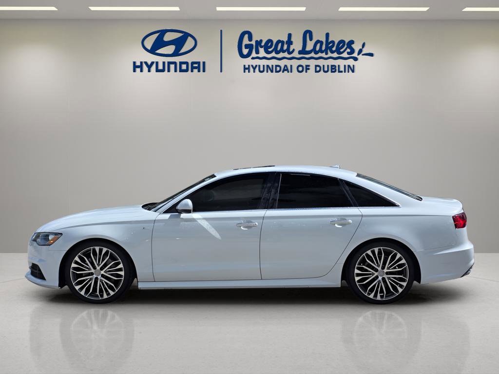 Used 2017 Audi A6 2.0T Premium Plus w/ Premium Plus Package FWD image 2