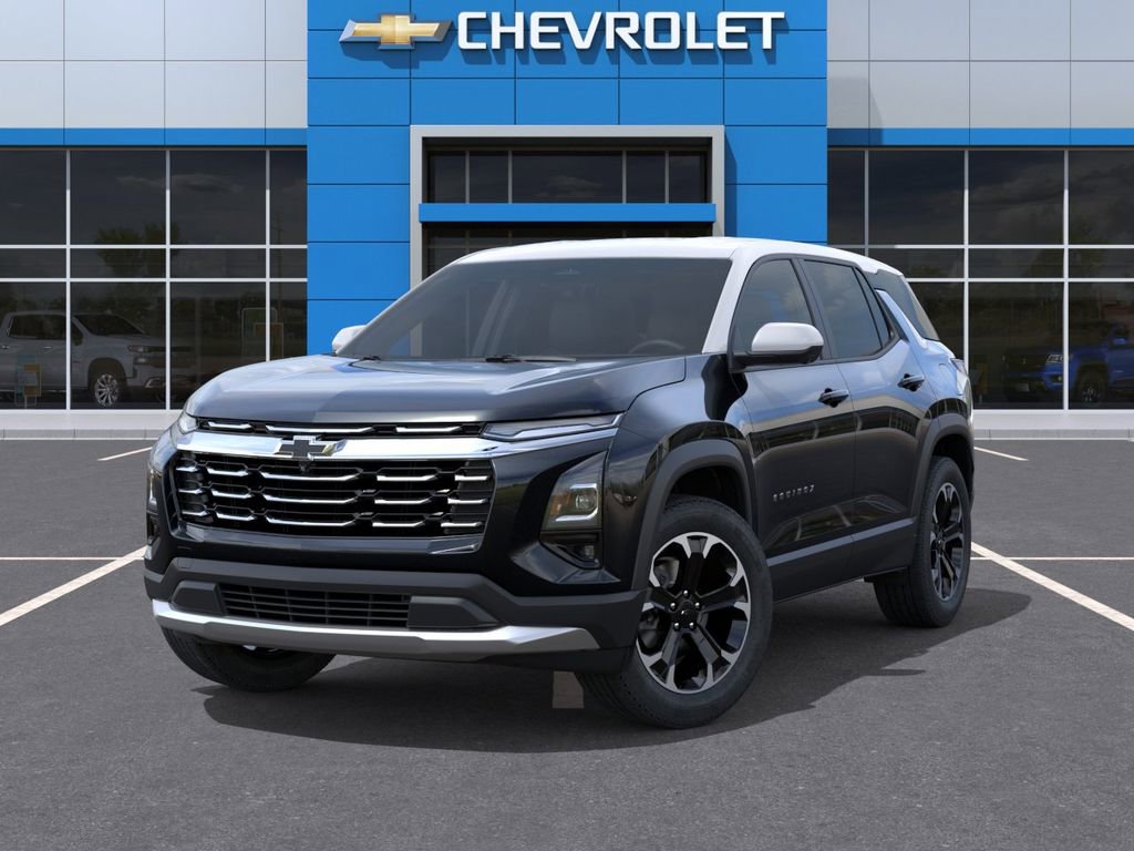 New 2026 Chevrolet Equinox LT w/ Safety and Technology Package image 6
