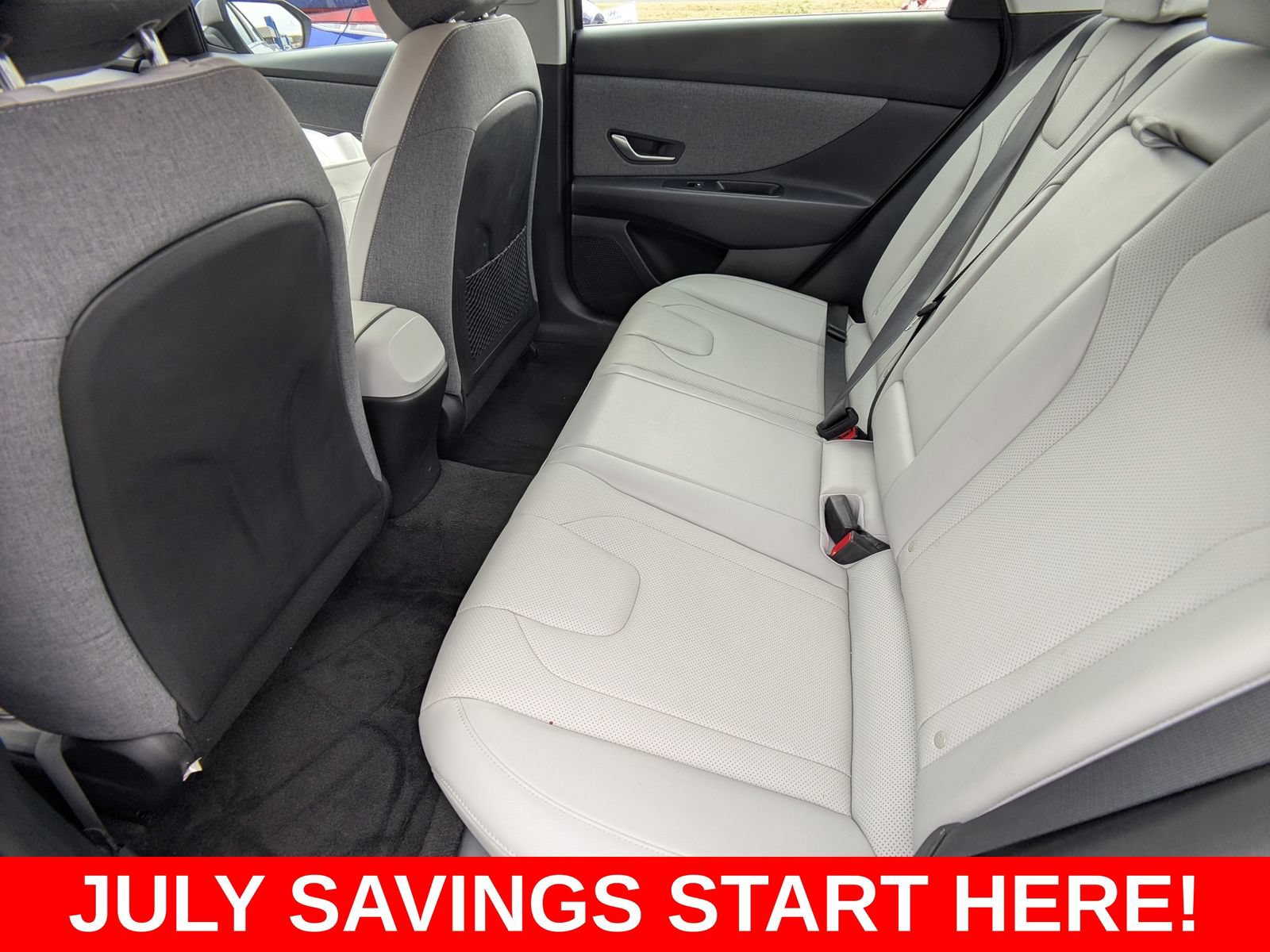Used 2023 Hyundai Elantra Limited w/ Cargo Package FWD image 19
