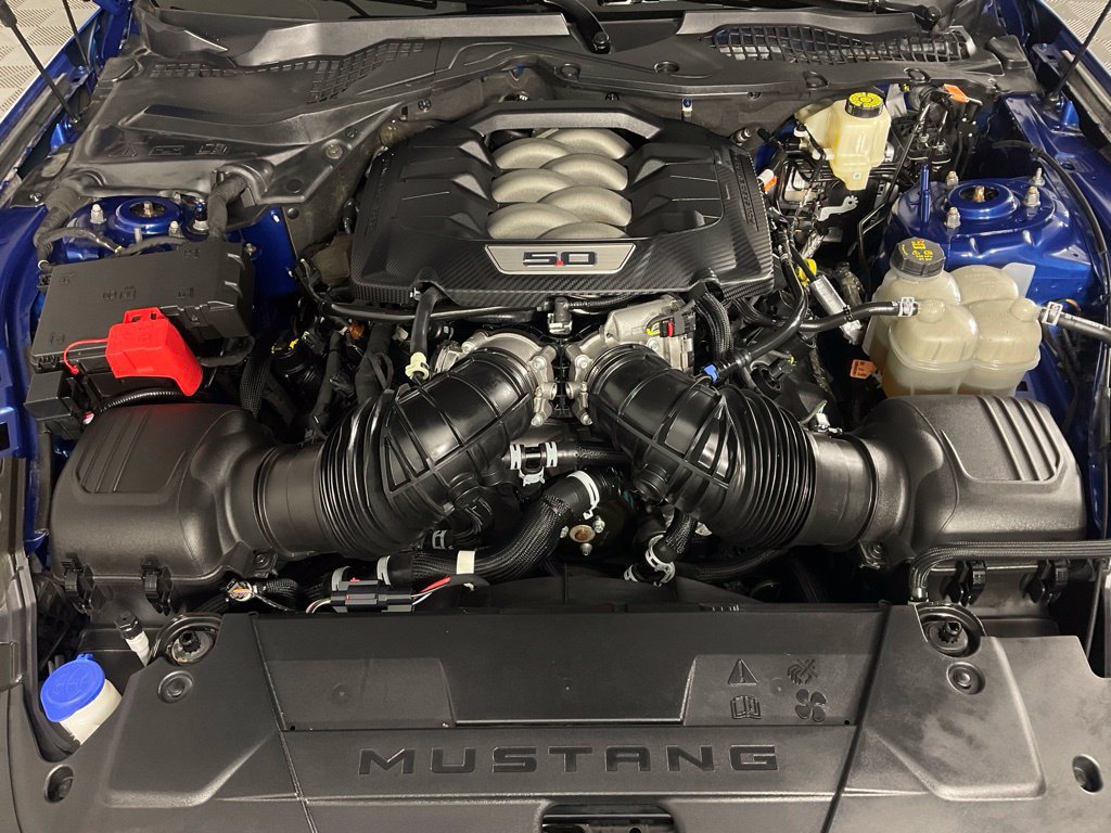 Used 2024 Ford Mustang GT Premium RWD image 9