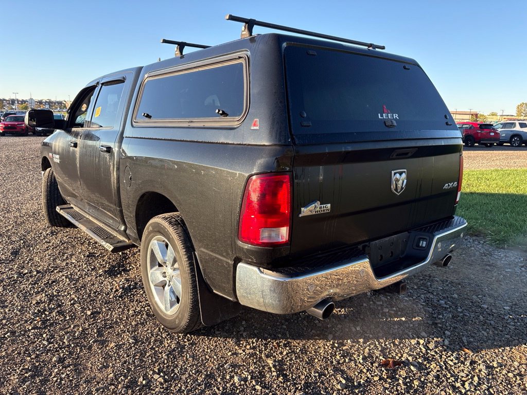 Used 2017 RAM 1500 Big Horn AWD/4WD image 9