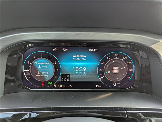 New 2026 Volkswagen Atlas Cross Sport SE FWD image 16