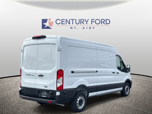 New 2026 Ford Transit 150 148 Medium Roof w/ Load Area Protection Package RWD image 2