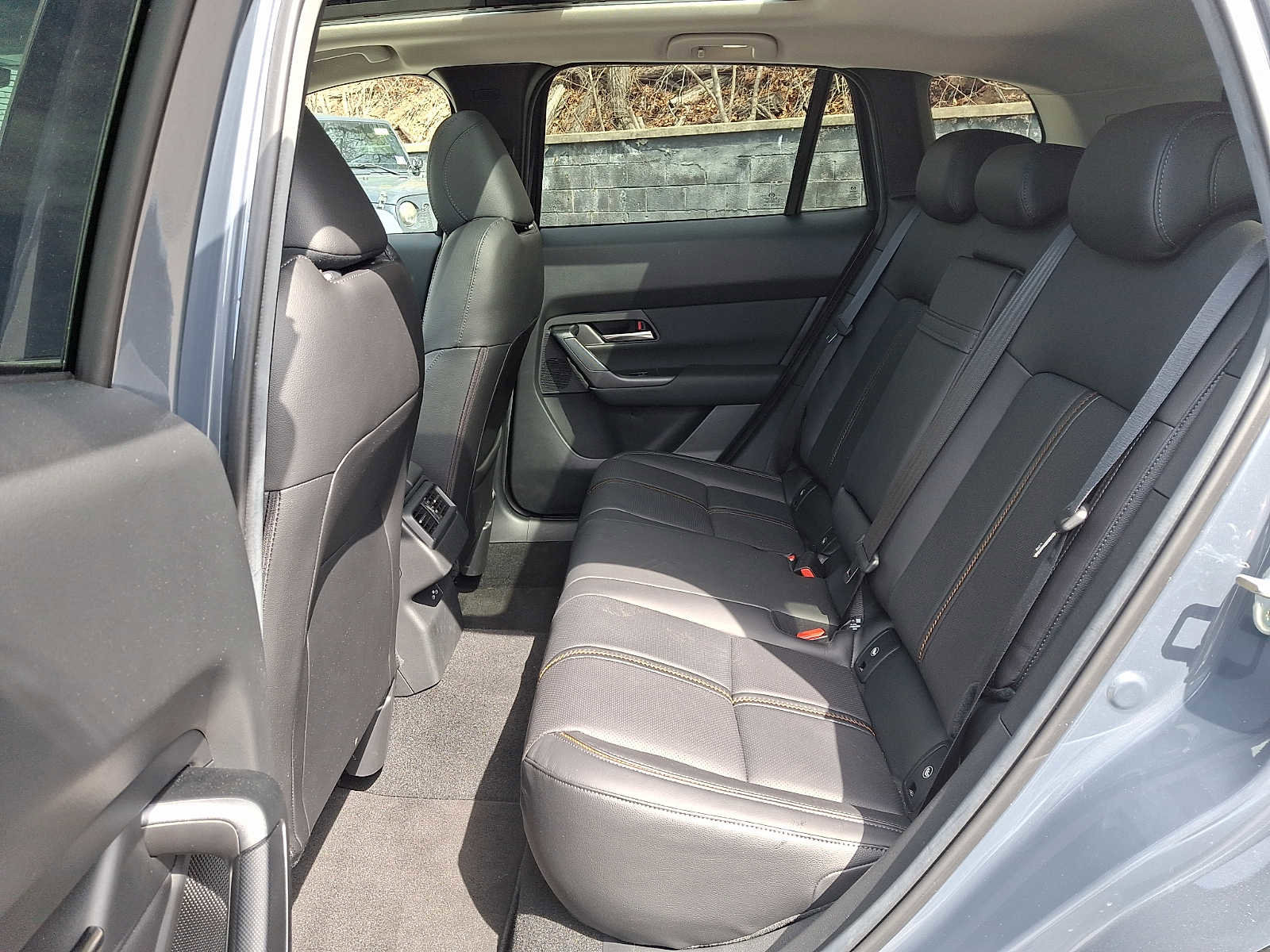 Certified 2025 MAZDA CX-50 AWD 2.5 S w/ Premium Plus Pkg image 10