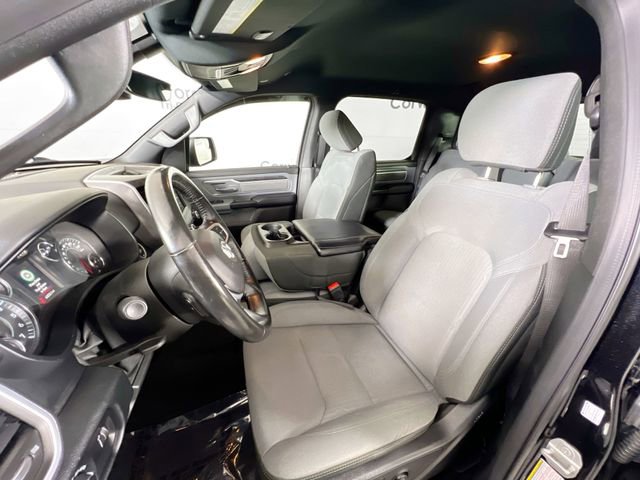 Used 2021 RAM 1500 Big Horn image 26