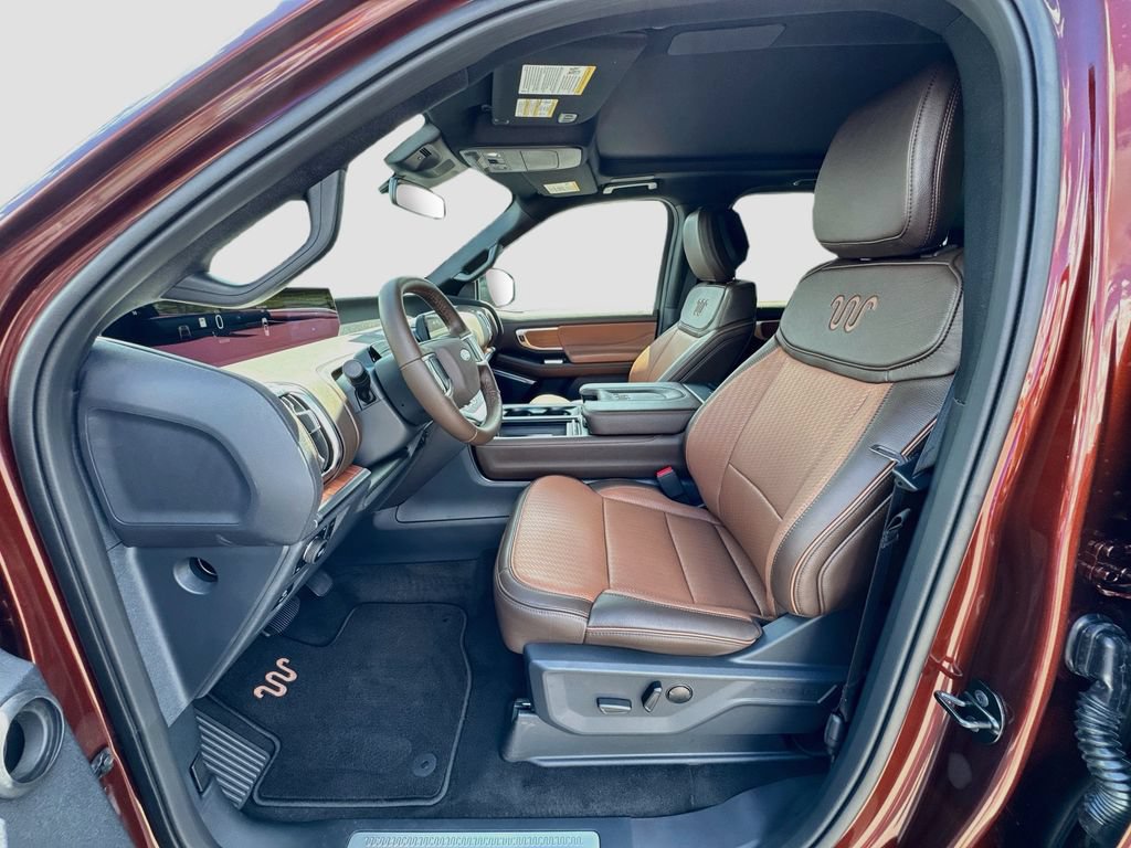 New 2027 Ford Expedition Max King Ranch AWD/4WD image 22