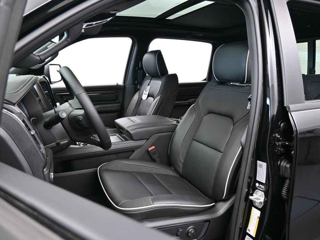 New 2026 RAM 1500 Limited w/ Night Edition AWD/4WD image 11