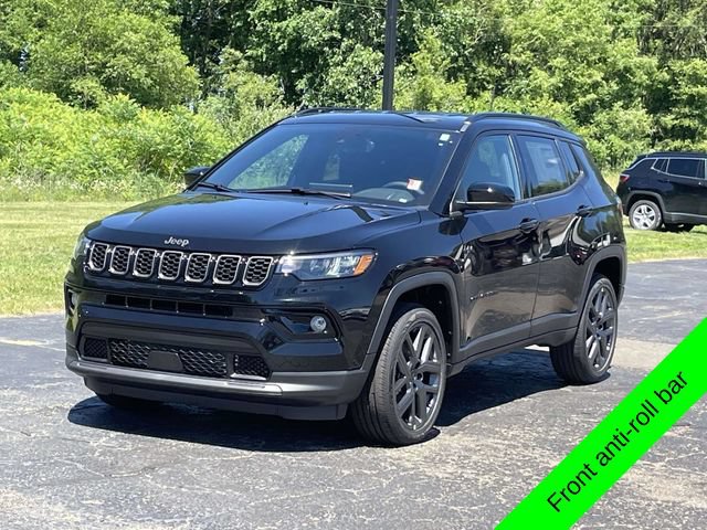 New 2026 Jeep Compass Limited AWD/4WD image 26