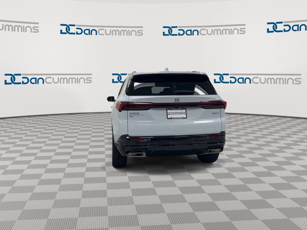 New 2026 Buick Enclave Sport Touring w/ Power Package AWD/4WD image 7
