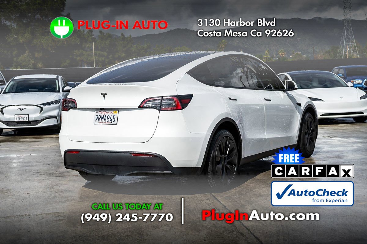 Used 2025 Tesla Model Y Long Range image 5