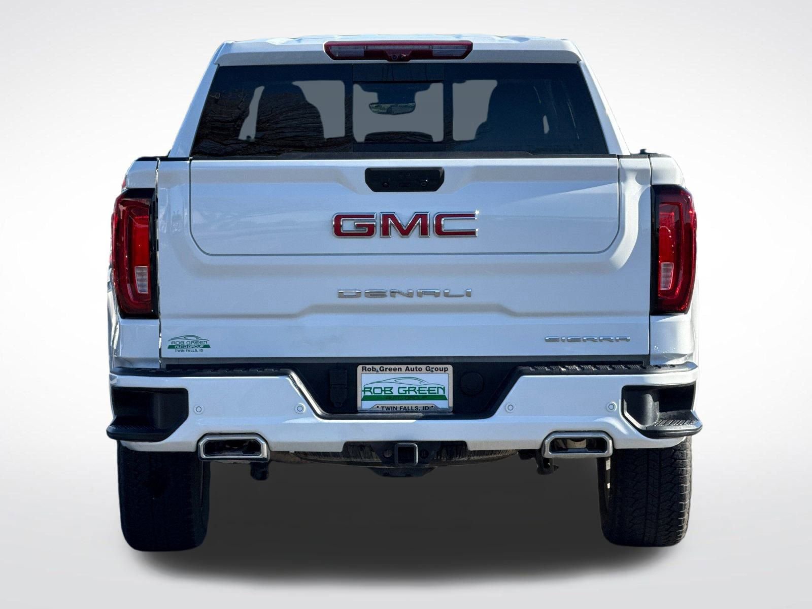 Used 2024 GMC Sierra 1500 Denali w/ Technology Package video 4