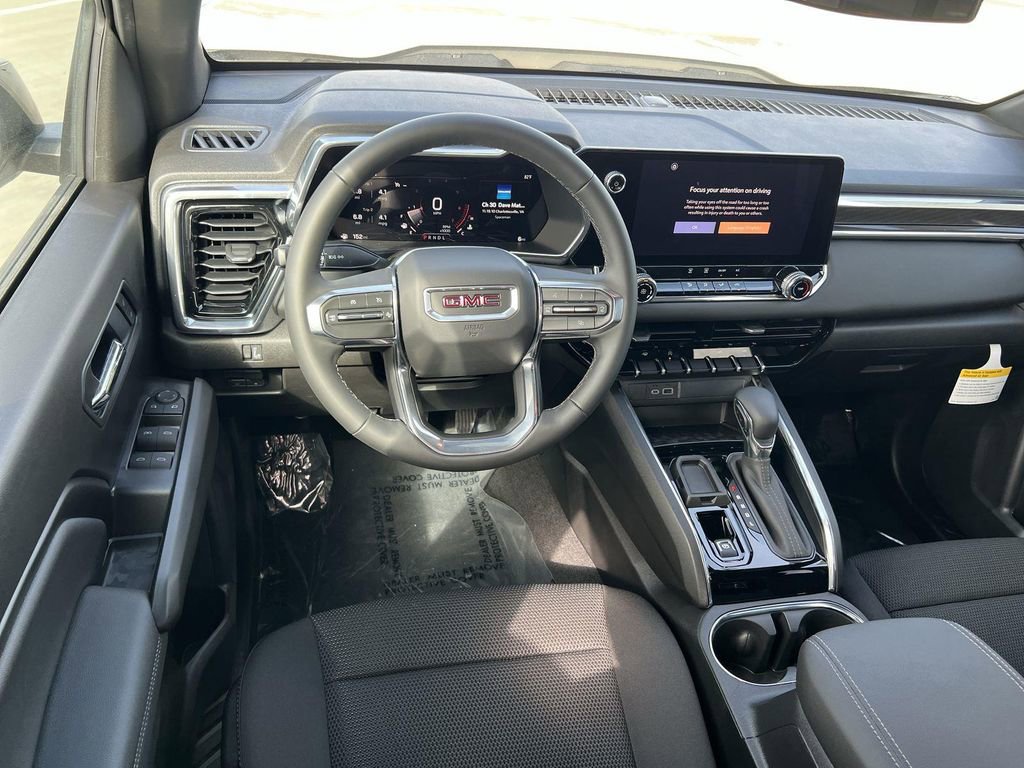 New 2026 GMC Canyon Elevation image 11