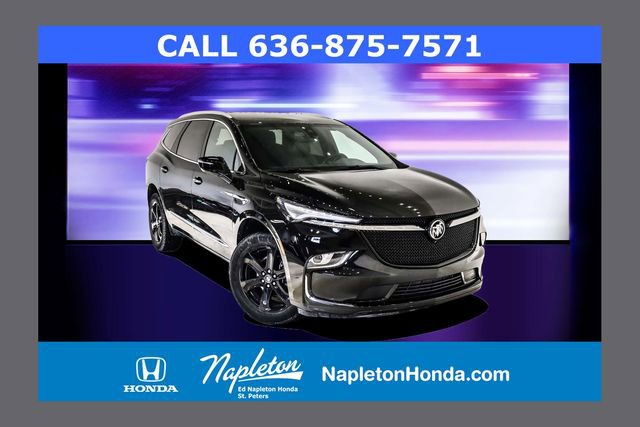 Used 2024 Buick Enclave Essence w/ Sport Touring Edition image 1