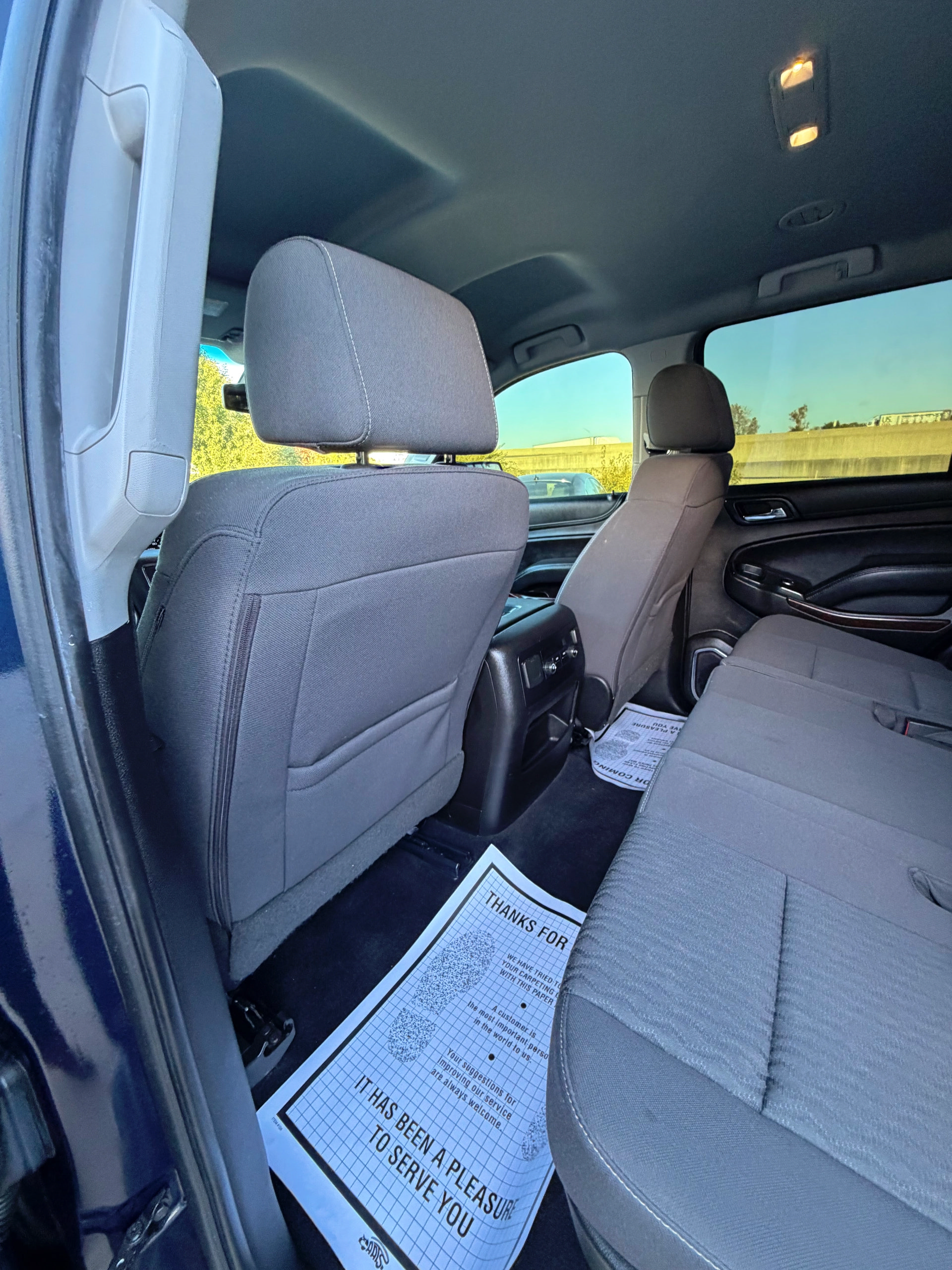 Used 2019 GMC Yukon SLE w/ SLE Value Package AWD/4WD image 10
