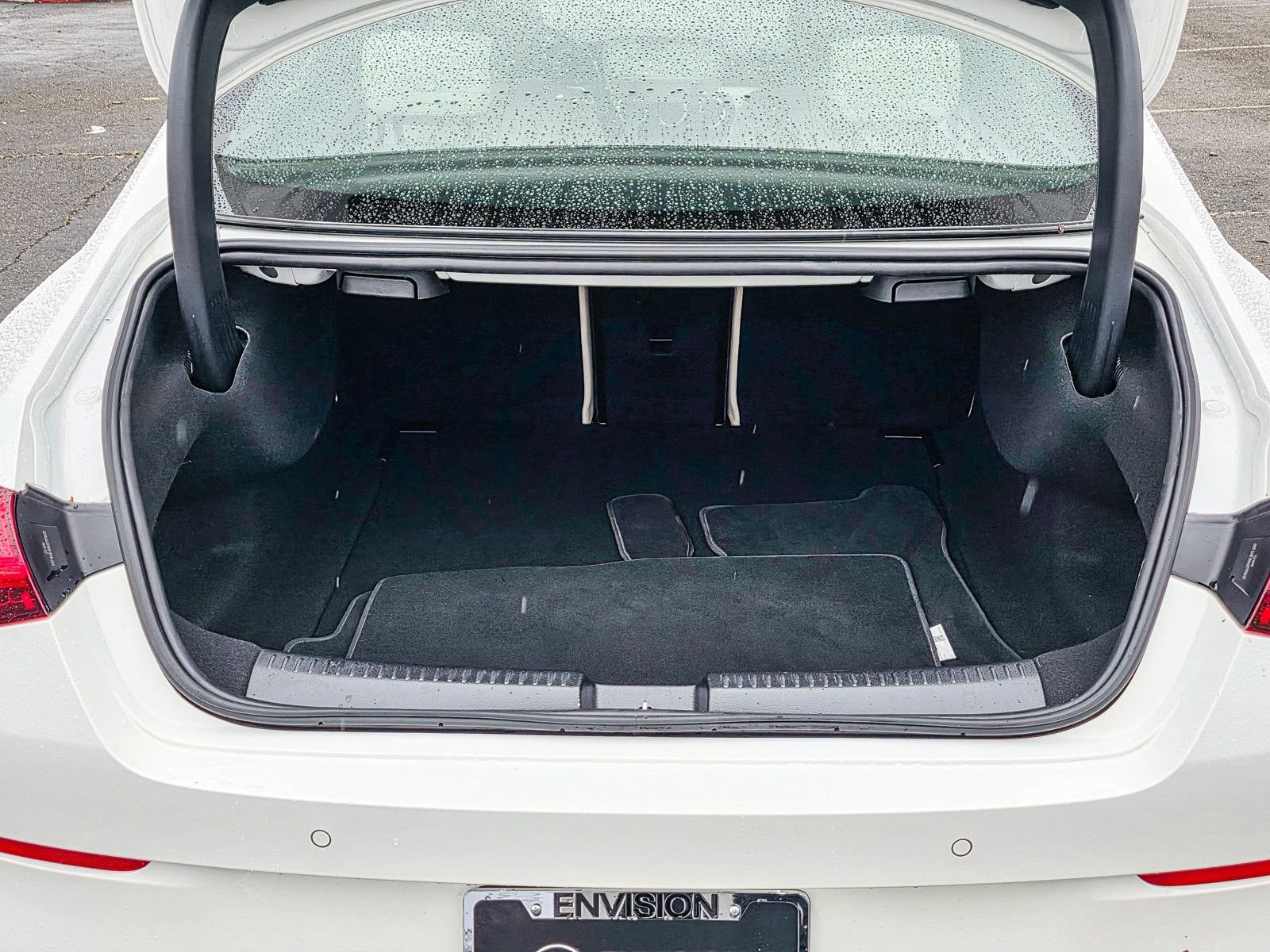 Certified 2025 Mercedes-Benz CLA 250 4MATIC image 22