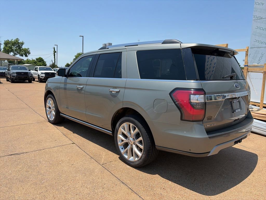 Used 2019 Ford Expedition Limited w/ Equipment Group 302A RWD image 3