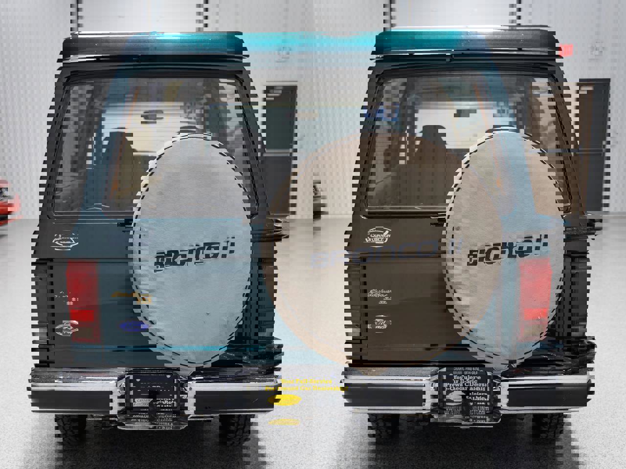 Used 1989 Ford Bronco II 4WD image 5