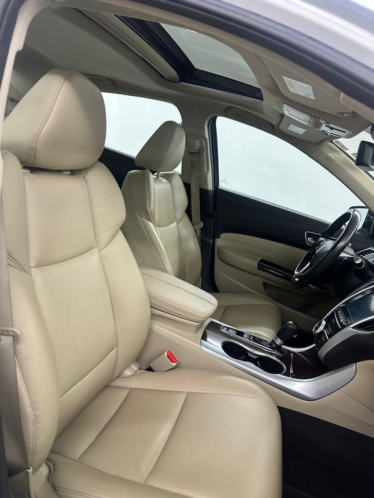 Used 2019 Acura TLX FWD image 33