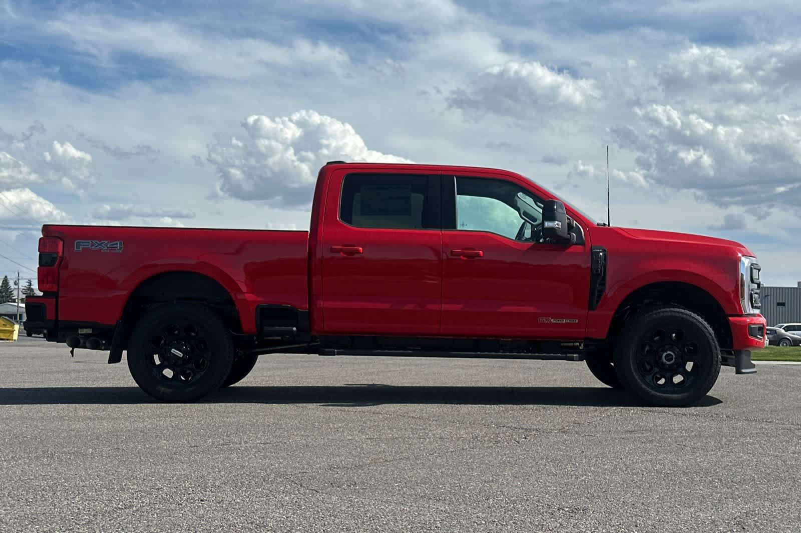 New 2027 Ford F350 Lariat w/ Black Appearance Package AWD/4WD image 8