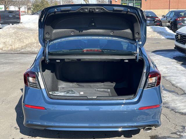 New 2026 Honda Civic Sport image 21