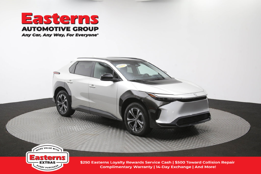 Used 2024 Toyota bZ4X FWD image 52