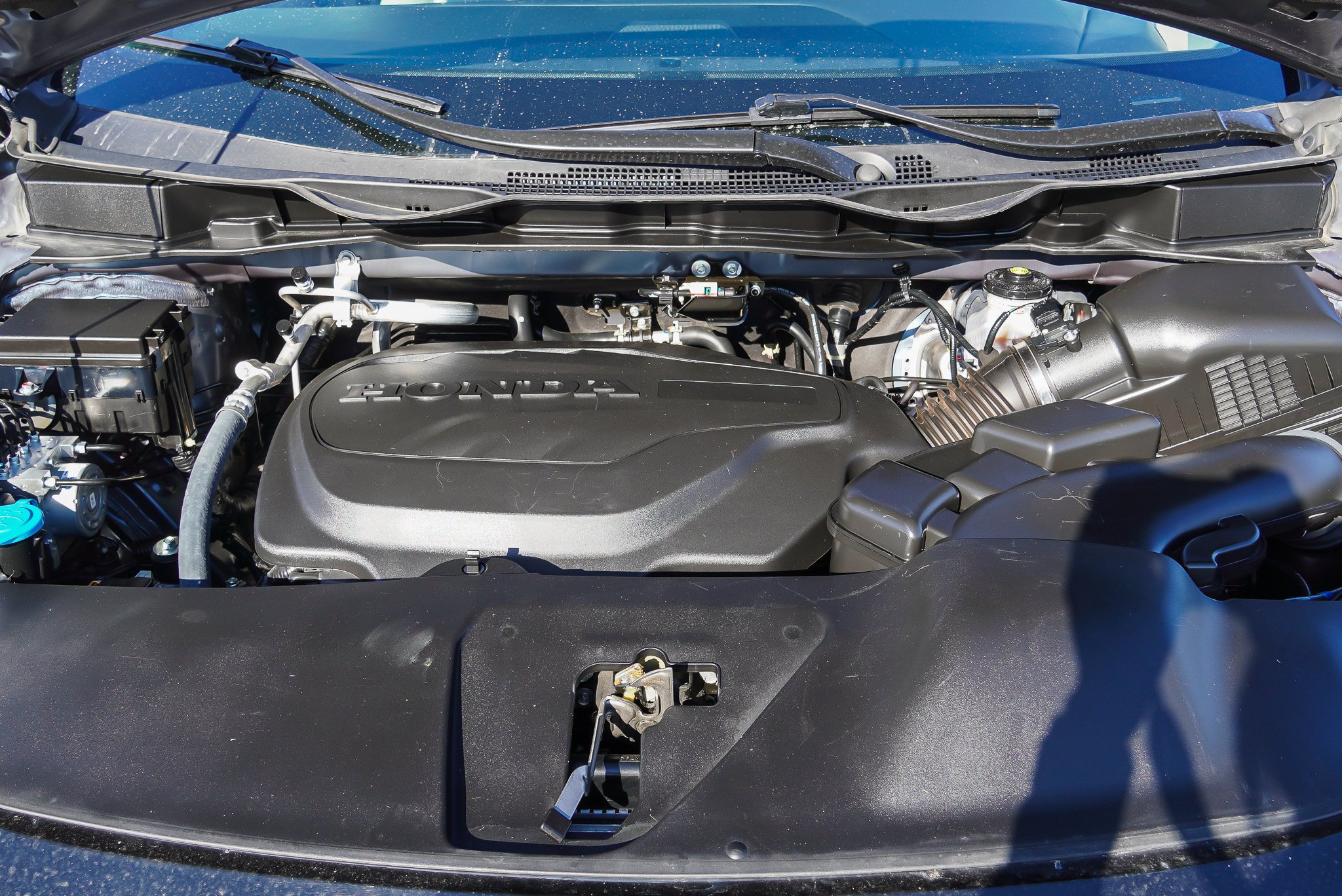 Used 2025 Honda Odyssey EX-L image 16