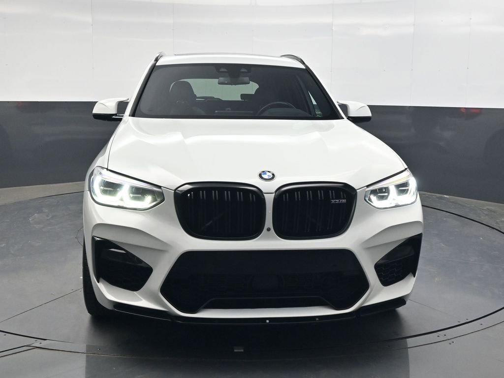 Used 2020 BMW X3 M w/ Executive Package image 9