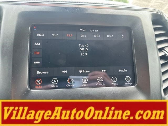 Used 2021 Jeep Cherokee Latitude Lux FWD image 19