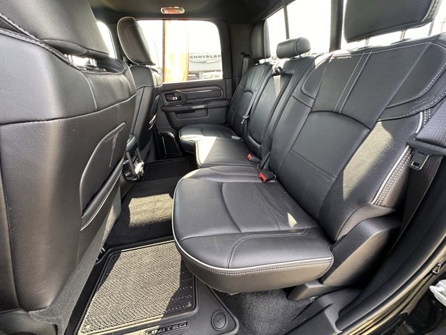 Used 2024 RAM 2500 Limited image 10