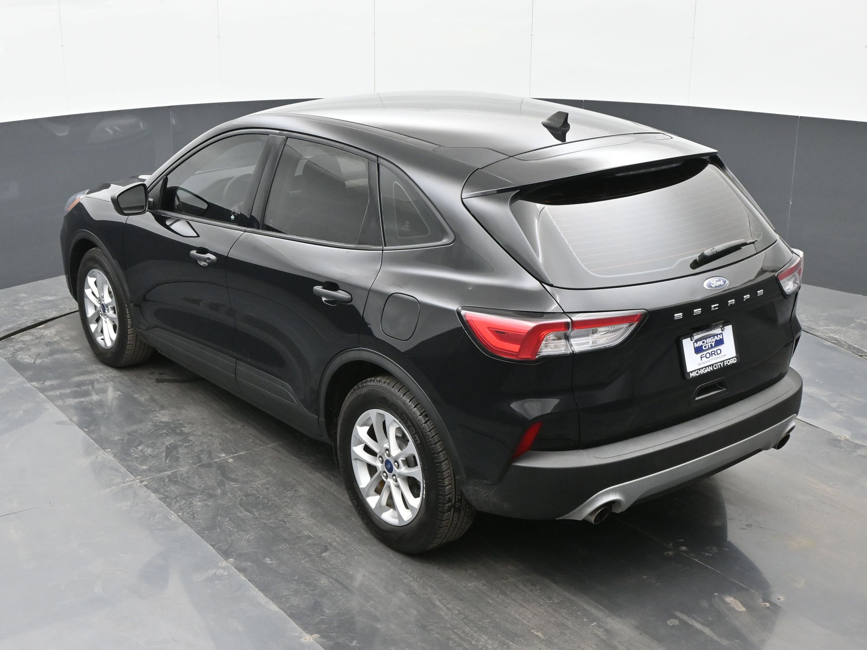 Used 2022 Ford Escape S image 34