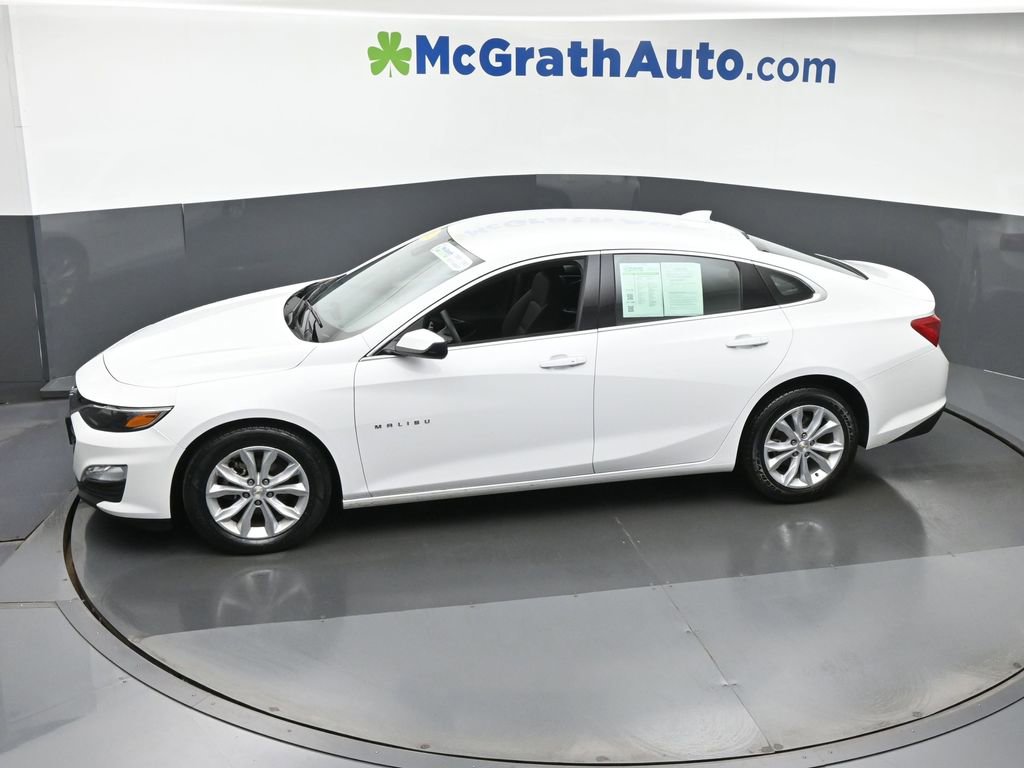 Used 2024 Chevrolet Malibu LT image 18