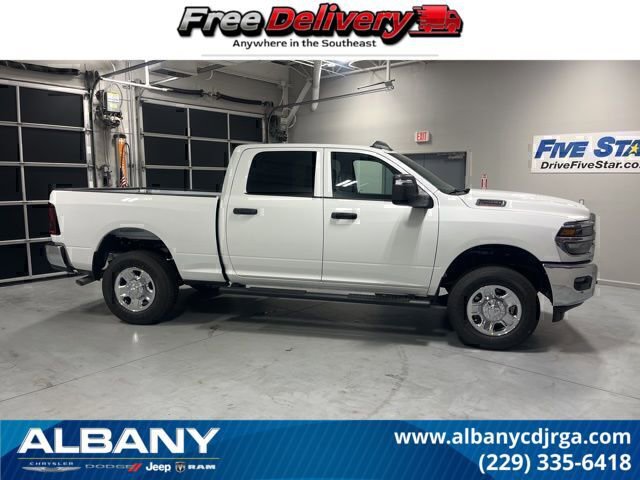 New 2026 RAM 2500 Tradesman image 1