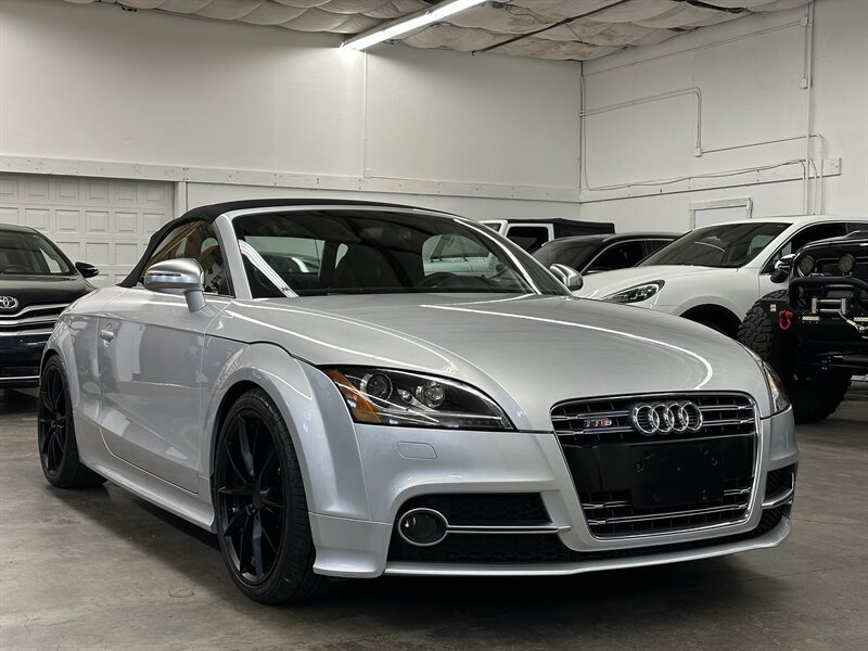 Used 2011 Audi TTS 2.0T Prestige AWD/4WD image 9