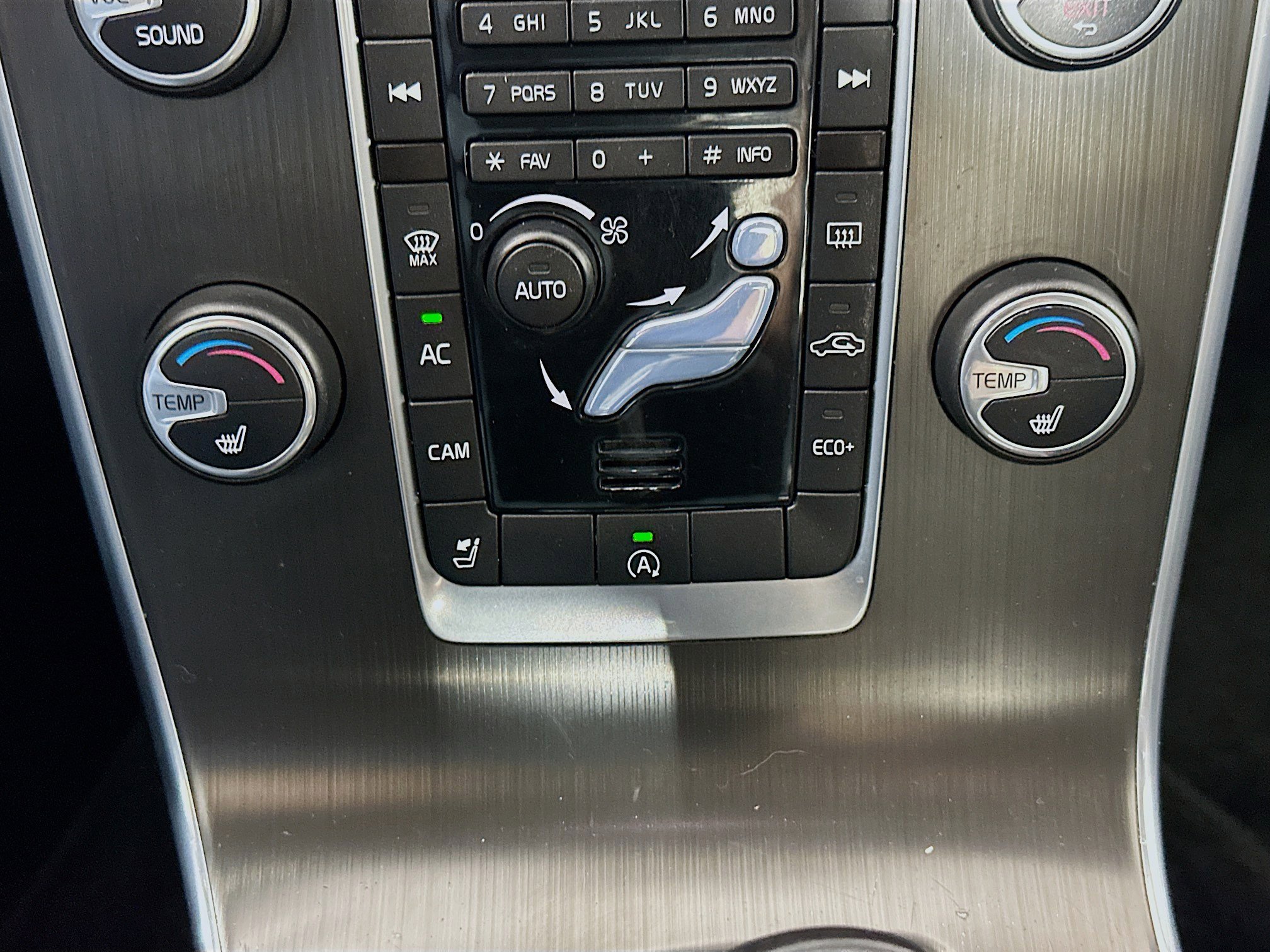 Used 2015 Volvo S60 T5 Premier Plus image 23