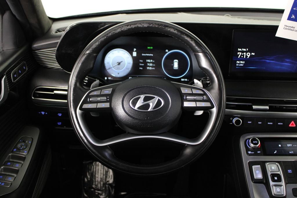 Used 2023 Hyundai Palisade Calligraphy image 22
