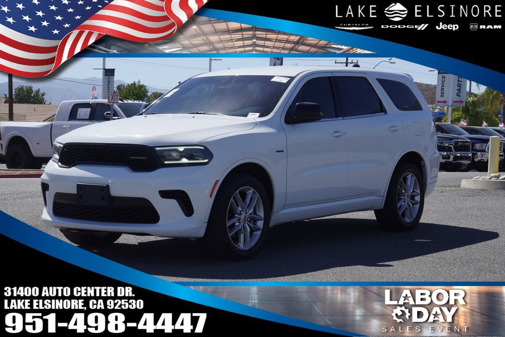 Used 2023 Dodge Durango GT