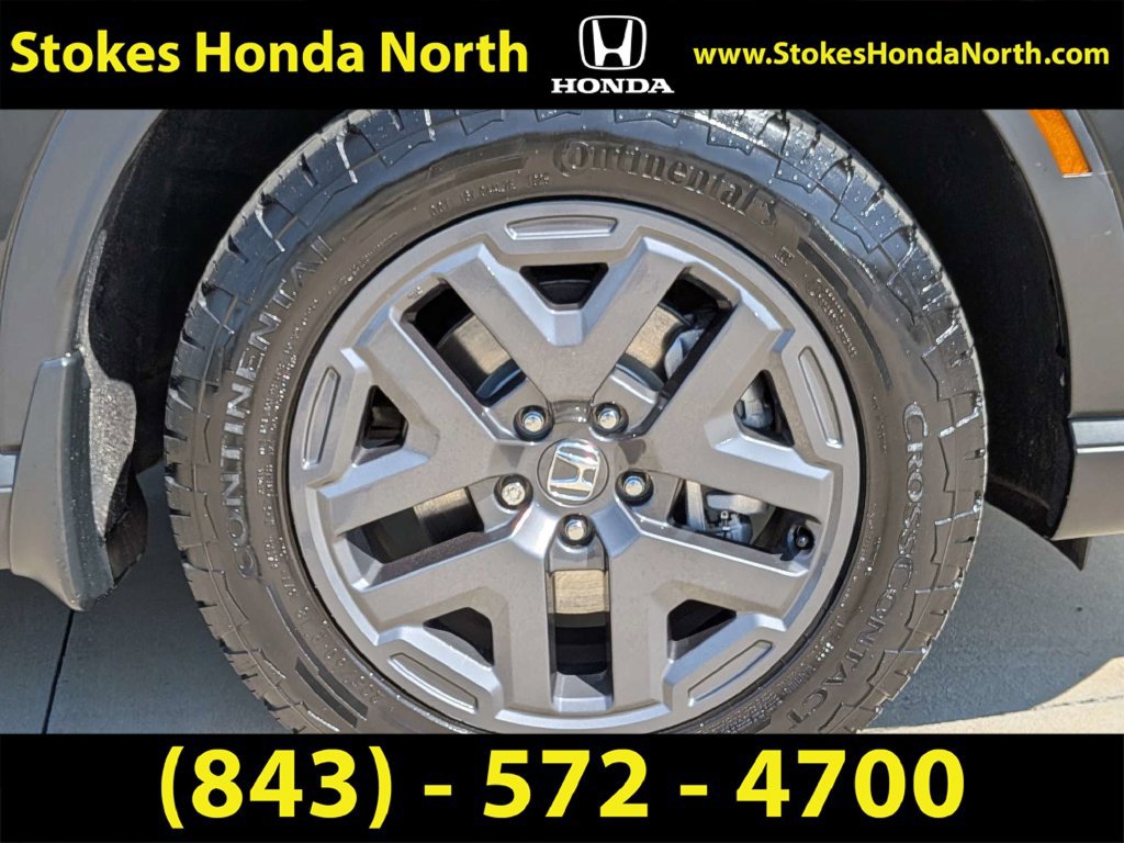 Certified 2026 Honda CR-V TrailSport image 11