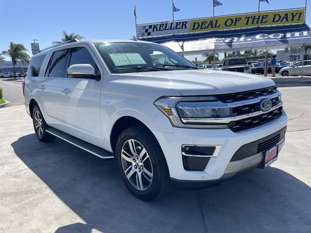 Used 2023 Ford Expedition Max Limited RWD image 2