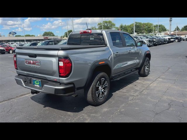 Used 2023 GMC Canyon AT4 w/ AT4 Premium Package AWD/4WD image 8