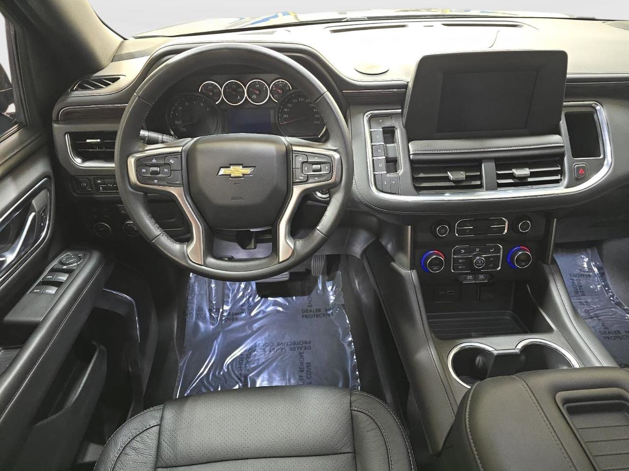 Used 2023 Chevrolet Suburban LS w/ Driver Alert Package AWD/4WD image 13
